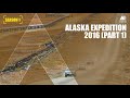 ROAD TRIP in ALASKA I SELF DRIVE I DRIVING on the DALTON HIGHWAY I The Deadhorse Drive 2016 - Part 1