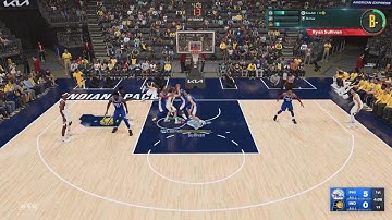 NBA 2K23 - Who Called Timeout?