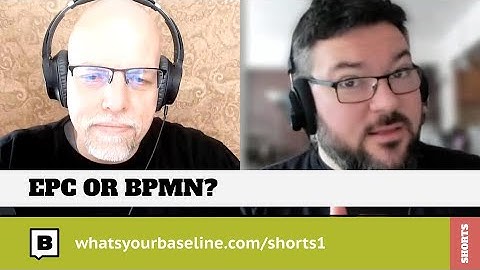 EPC vs. BPMN - What
