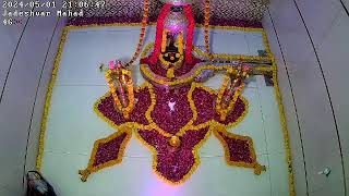 Jadeshwar Mahadev Temple_Porbandar_Live Darshan PUJARI SRI ANANDBHAI VYAS MO.6353725004