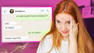 Vocês Invadiram O Meu Zap