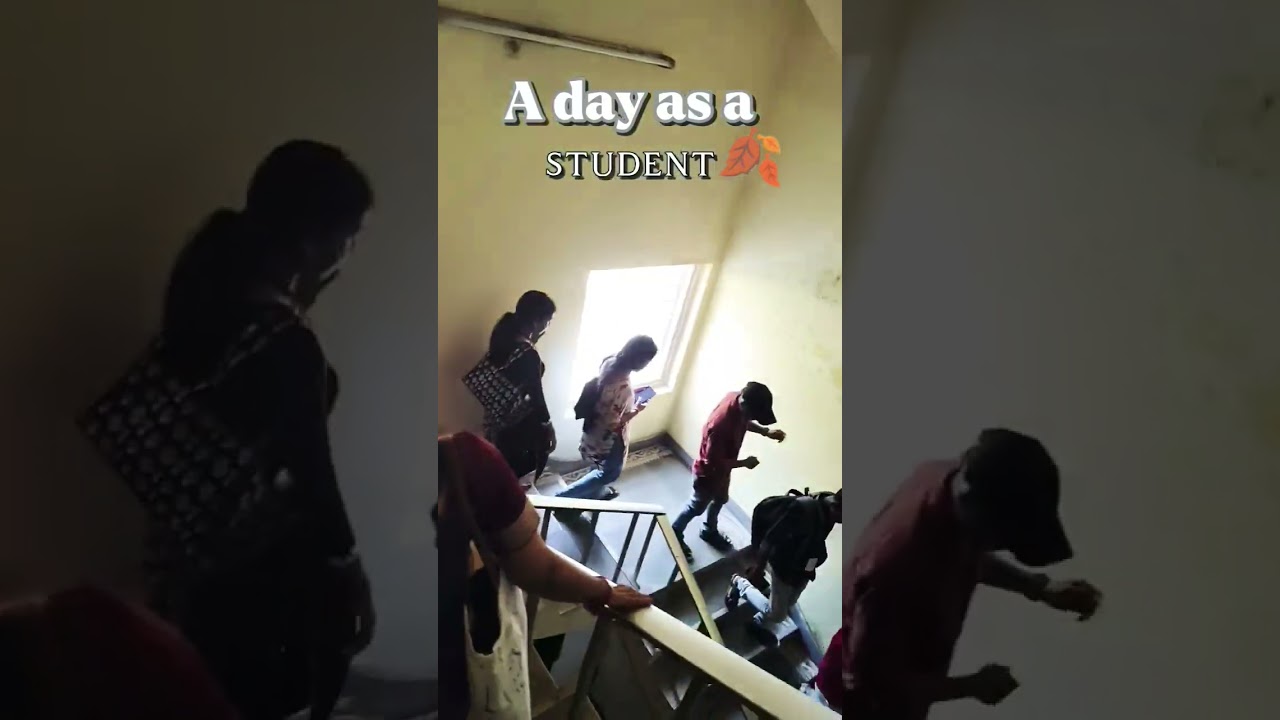 A day in my life as a B.Ed student..