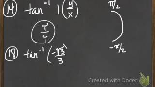 Honors Precal notes 4 7