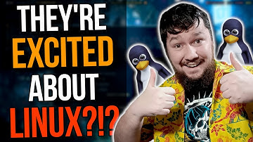 The Rise Of A New Generation Of Linux Users