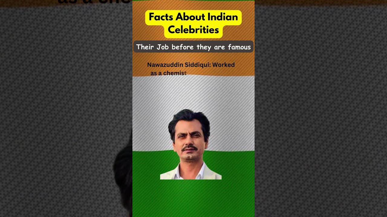 Jaw-Dropping Bollywood Facts You Never Knew! 🌟 | Indian Celebrities Revealed 🔍 