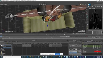 Motionbuilder Animating Props with Story Mode