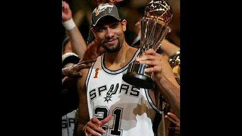 Tim Duncan | Hall of FAME Career Retrospective