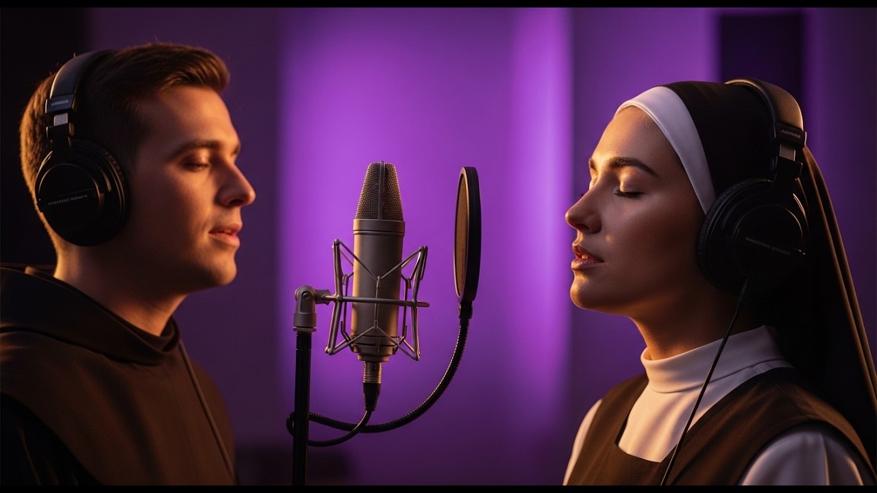 Músicas Católicas para a Quaresma  Tempo de Oração, Penitência e Conversão ✝️ Som do Eterno 🎵