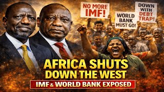 Africa Breaks Free From the West’s Debt Trap — IMF & World Bank Exposed