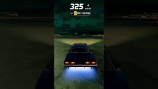 old muscle car stunt it's a good it's a game not a real lite #car #divine#drift #speed test #stunt screenshot 4