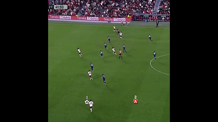 Gonzalo Montiel en el TORNEO APERTURA 2025 #fyp #riverplate #viralshorts