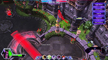 Illidan Bug - Out of map (Heroes of the Storm)