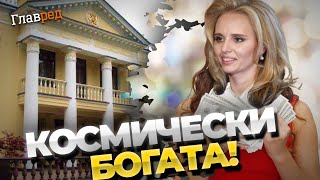 Скандальное расследование: секреты доходов дочери Путина. Сколько и на чем зарабатывает Воронцова