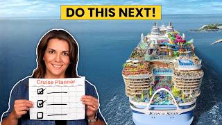 19 Things You MUST Do After Booking a Royal Caribbean Cruise