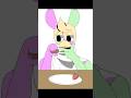 Looey's Meal 🍽 || #animationmeme #animation #dandysworld #memes #art #edit