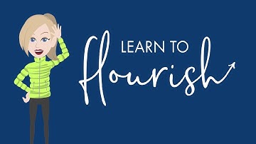 Learn to Flourish | Explainer Video
