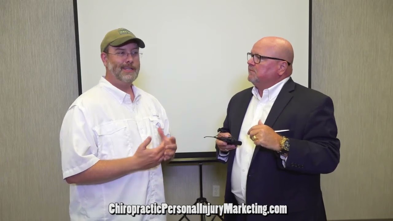 Dr  Jeff $660K Increase Chiropractic Personal Injury Attorney Marketing
