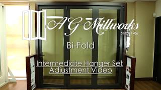 Intermediate Hanger Set Adjustment