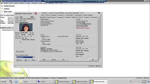 MapleWood Enterprise Training Video 1