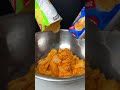 EASY SNACK ALL STAR LAYS CHAAT 🔥SUBSCRIBE  ❤️ #shorts