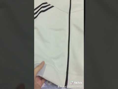 Bộ Thể Thao Nam Adidas_Neo Áo Khoác 3 Sọc Trắng Chất Nỉ Da Cá Dày Dặn - Loại Xịn - Hellen Store | Foci