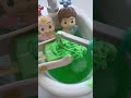 Japanese Bath May 16th #shorts #bathbomb #asmr #icecandy