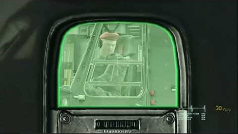 Ghost Recon Future Soldier Walkthrough Part 2 [HD]