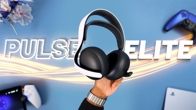 Sony Pulse 3D Wireless Headset Review - IGN