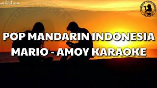 Karaoke Mario - Amoy Pop Mandarin Indonesia