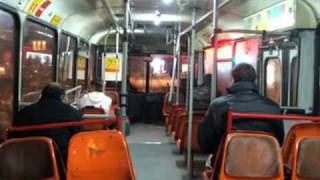 Video thumbnail of "Daleka obala - u autobusu"