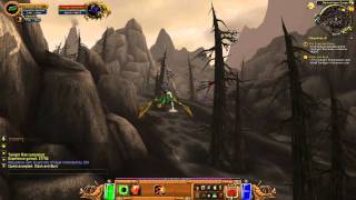 [SPOILER] World of Warcraft Cataclysm Beta: Several interesting, innovative, quests in Mount Hyjal