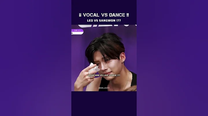 😧 *LEE LEO & LEE SANGWON* ✅️ #TraineeA #BOYS2PLANET #anxin #ALD1 #ALLYZ #shorts