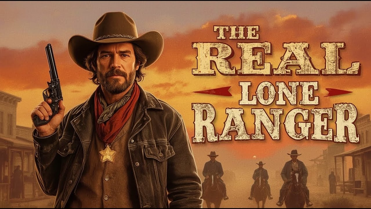 Bass Reeves: The Untold Story of the Real Lone Ranger - YouTube