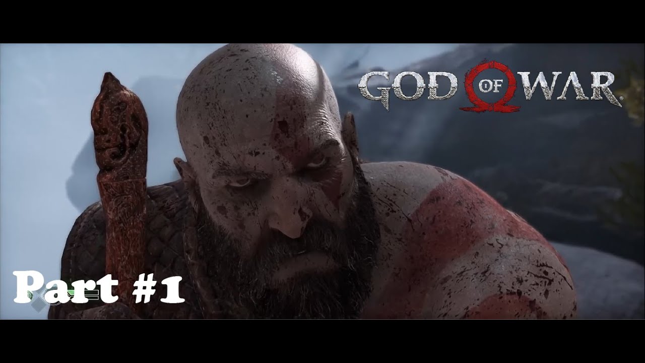 God of War Walkthrough Part #1 - YouTube