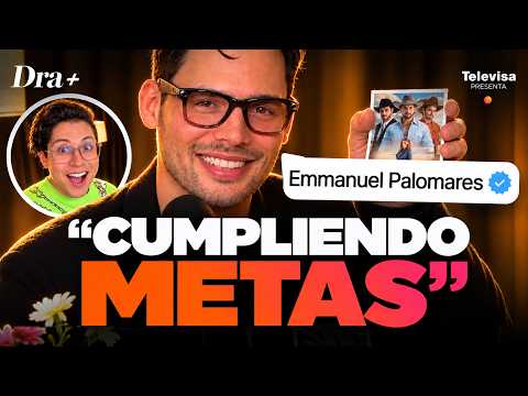 Emmanuel Palomares: The man behind the lead | DRA+