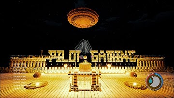 The Forest|Floating Sinkhole Base, Floating Base