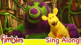 Sharing Puts A Smile Across Your Face Fimbles Sing Along Cartoons For Children