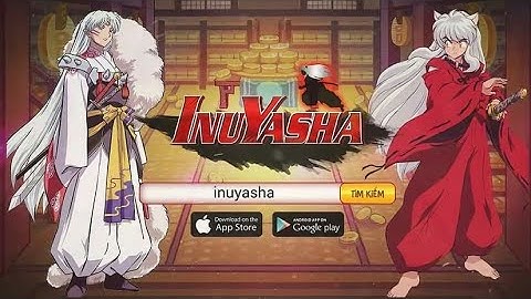 Game Inuyasha:Code tháng 6 cực ngon cho ae.