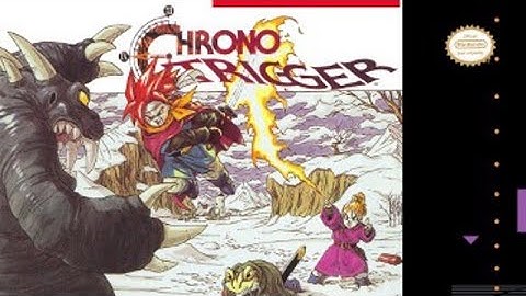 Chrono Trigger (SNES 1995) - Part 01