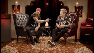 Bret Michaels and Mark McGrath exclusive 1 on 1