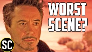 Why Endgame's ALTERNATE ENDING Is Bad