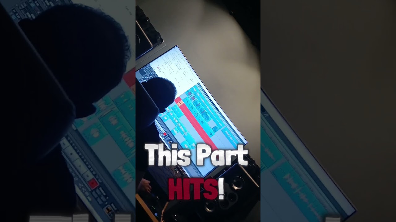 When your producer understands the assignment 