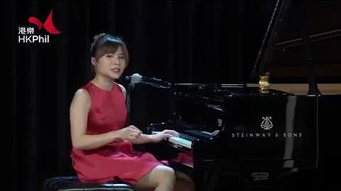 Rachel Cheung Wai-ching on Ravel Piano Concerto in G