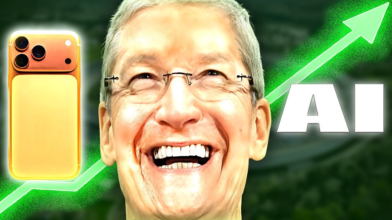 Почему акции Apple все еще имеют ВЗРЫВНОЙ потенциал роста в 2025 году!