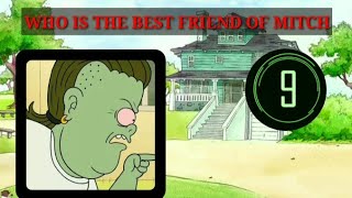 DO YOU KNOW EVERYTHING ABOUT REGULAR SHOW?  - REGULAR SHOW QUIZ screenshot 2