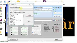 pvsyst tutorial: Part20 Project design Grid Connected different MMPT