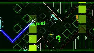 "THE MILLENIUM GRIFT" [All Coins] by sink | Daily Level | Geometry Dash