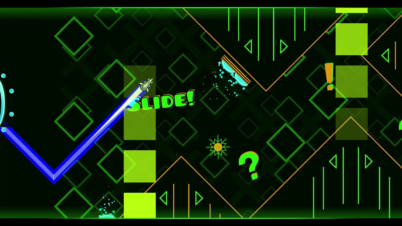 "THE MILLENIUM GRIFT" [All Coins] by sink Daily Level Geometry Dash