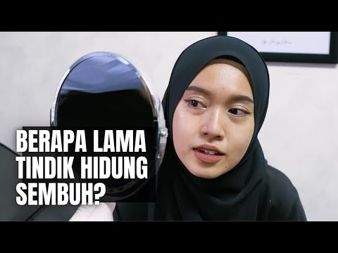 Video: Berapa kos menindik hidung?