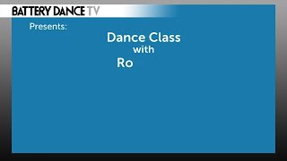 International Class - Ballet with Roman Baca